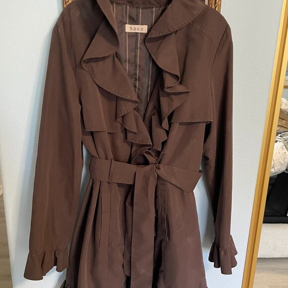 SAGA RAINCOAT - Picture 1 of 7